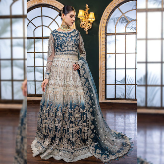 Emaan Adeel Bridal
