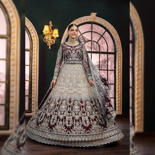 Emaan Adeel Bridal
