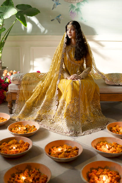Qalamkar Bridal