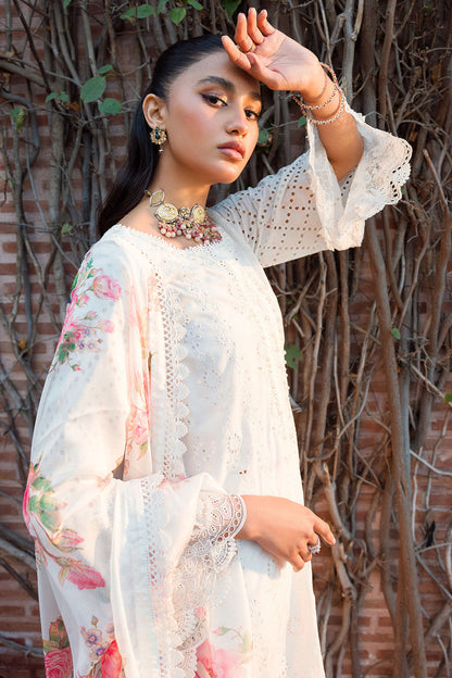 Motifz ChikanKari Fancy