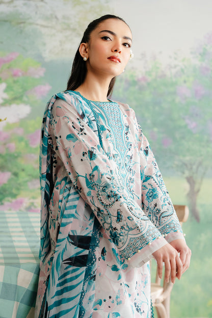 Afrozeh Lawn Fancy