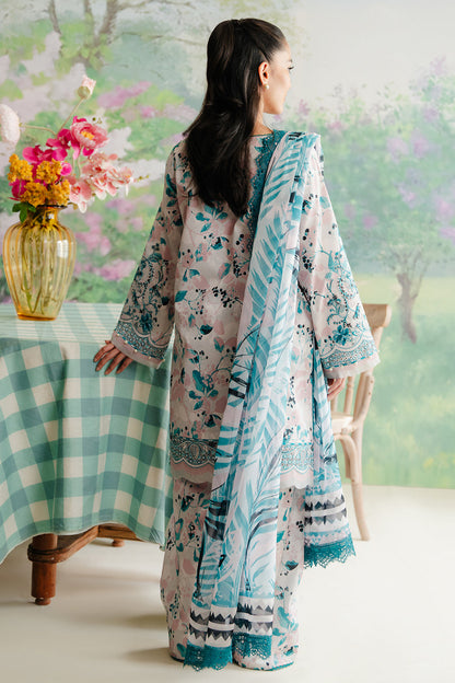 Afrozeh Lawn Fancy