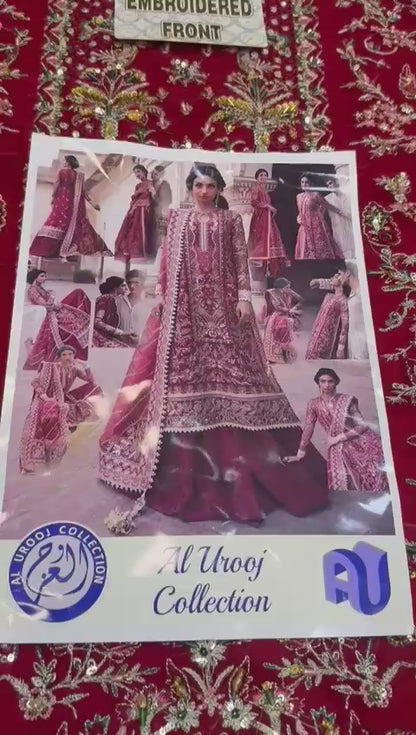 Afrozeh Bridal