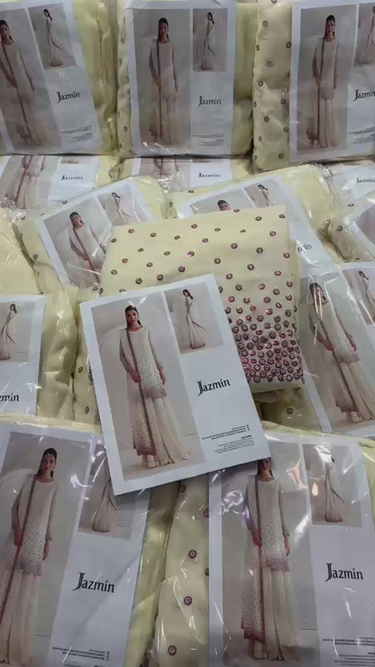 Jazmin Chiffon Fancy