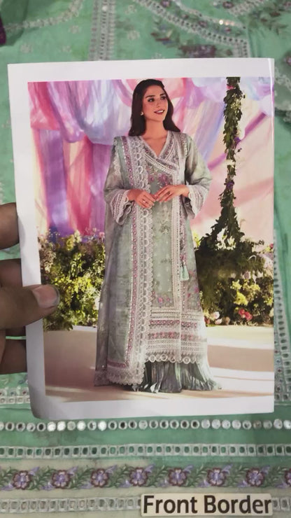 Sobia Nazir Lawn Fancy