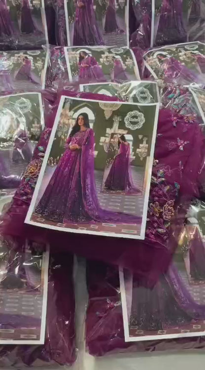 Mushq Bridal