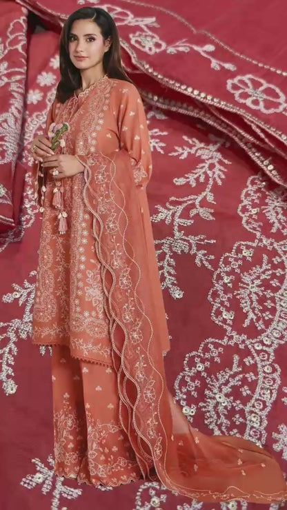 Batik Lawn Fancy
