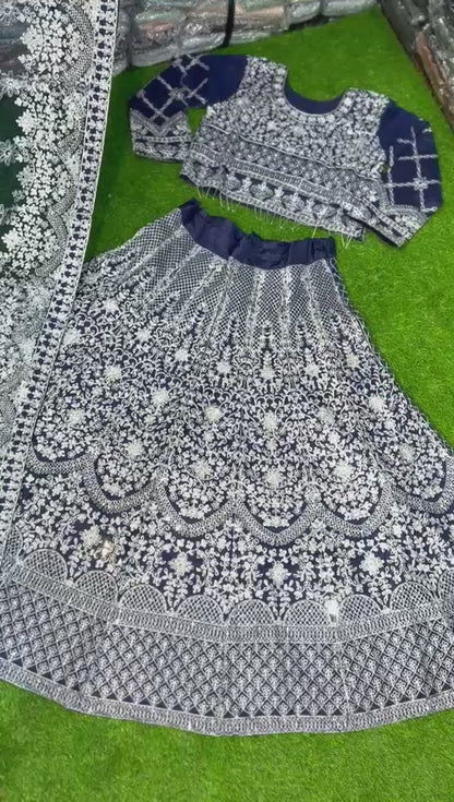 Style Stitch Lehenga Choli