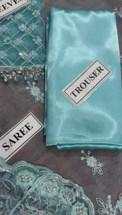 Maria B Saree