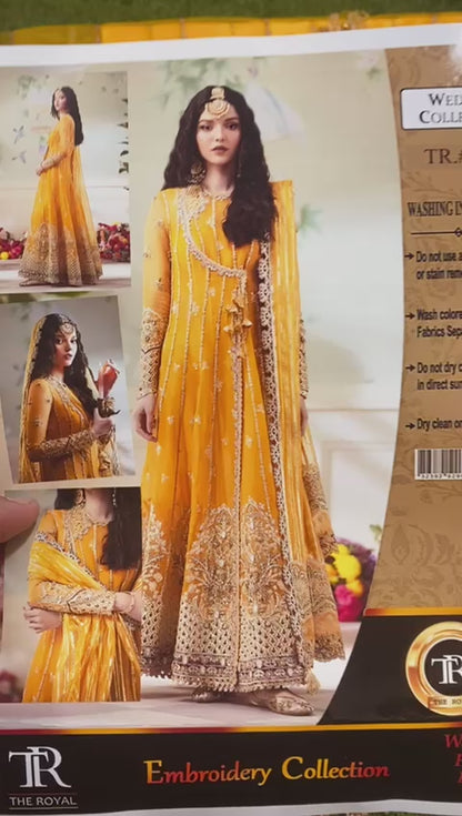 Qalamkar Bridal