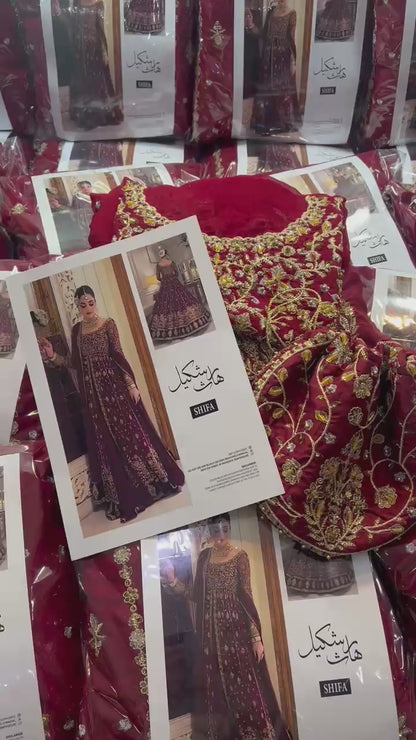 Haris Shakeel Bridal