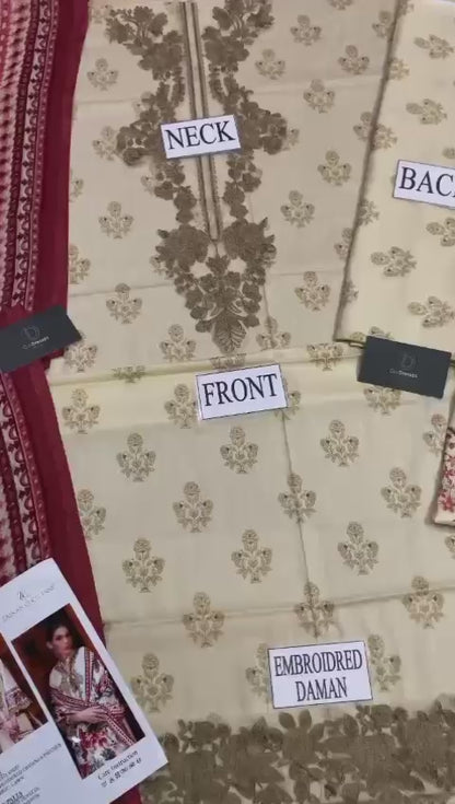 Zainab Chottani Lawn Fancy