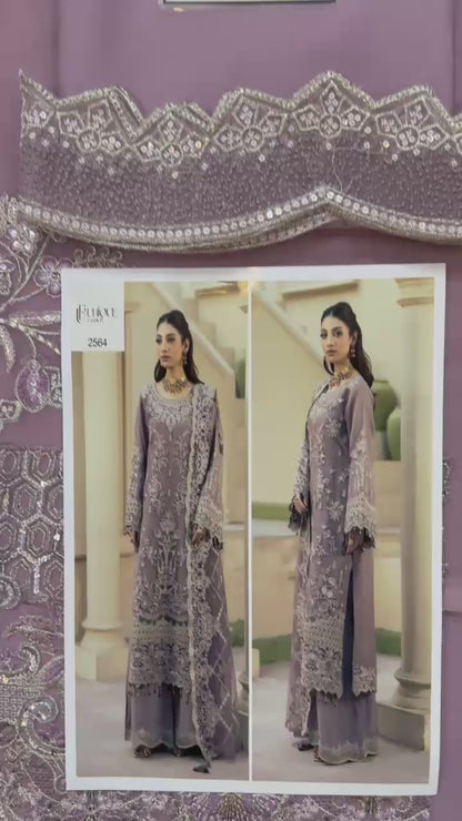 Imrozia Chiffon Fancy
