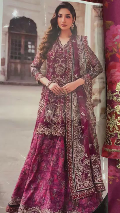 Iznik Chiffon Fancy