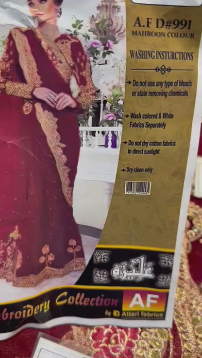 Maria B Saree