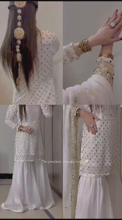 Stitch Chiffon Fancy
