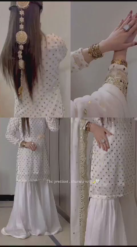 Stitch Chiffon Fancy