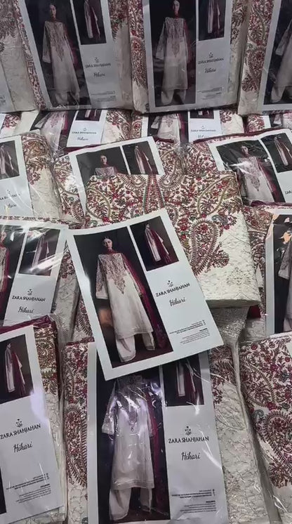 Zara Lawn Fancy