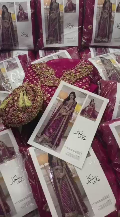 Haris Shakeel Bridal