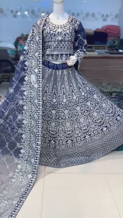 Style Stitch Lehenga Choli