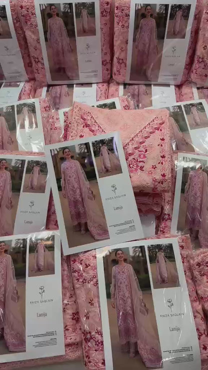 Faiza Lawn Fancy