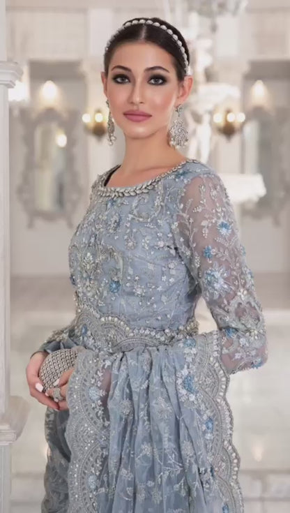 Maria B Saree