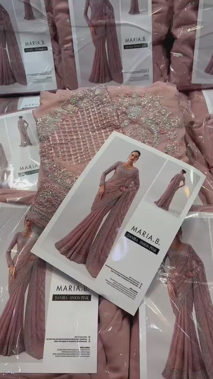 Maria B Saree