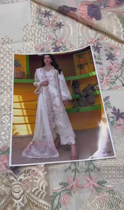 Saira Shakira Lawn Fancy