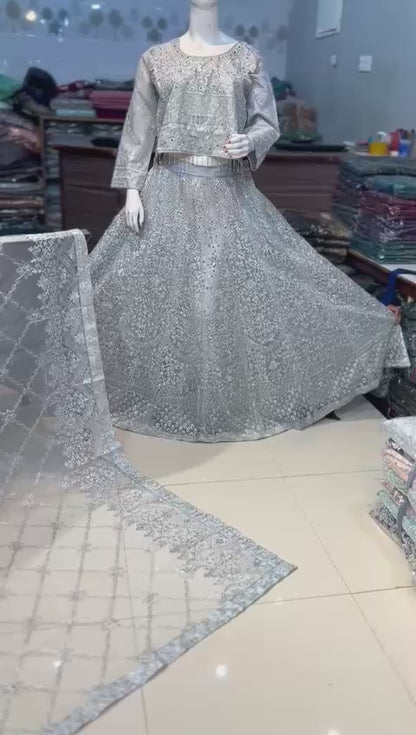 Style Stitch Lehenga Choli