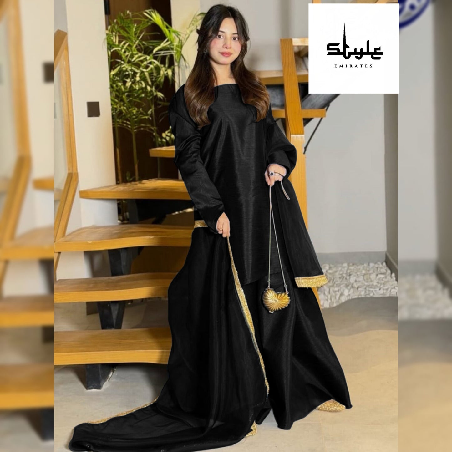 Stitch Silk Fancy