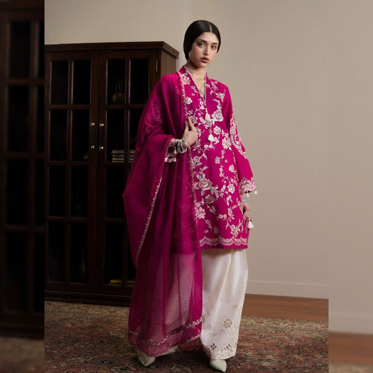 Zara Lawn Fancy
