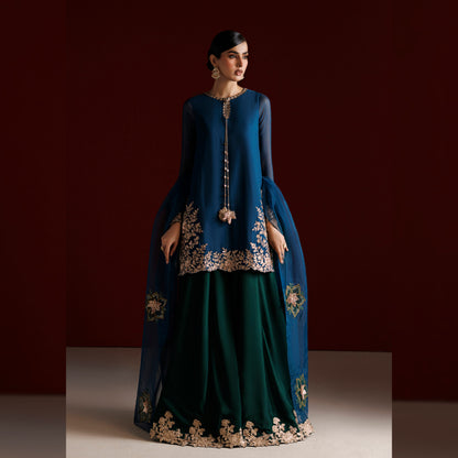 Iznik Chiffon Fancy