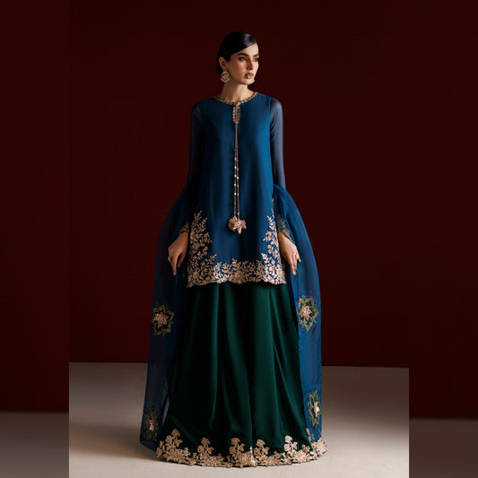 Iznik Chiffon Fancy