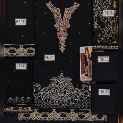 Ramsha Chiffon Fancy