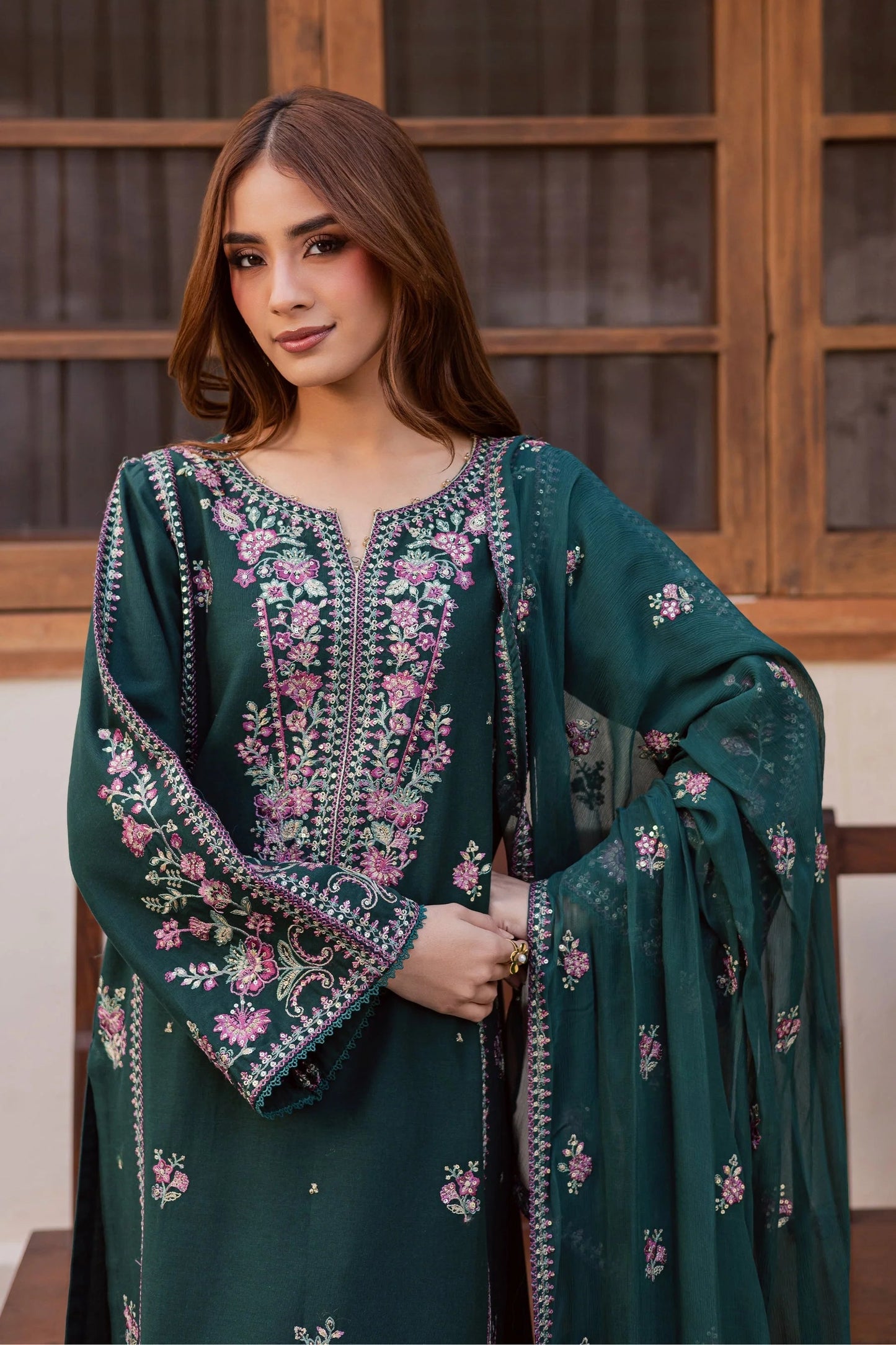 Batik Silk Fancy