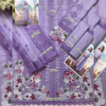 Imrozia Lawn Fancy