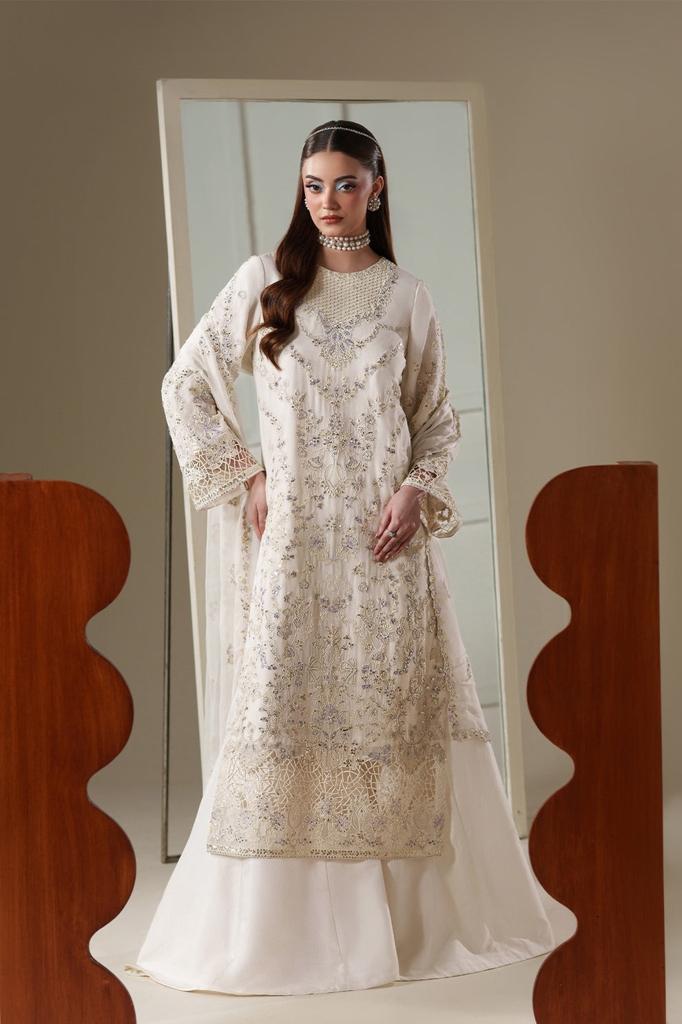 Emaan Chiffon Fancy