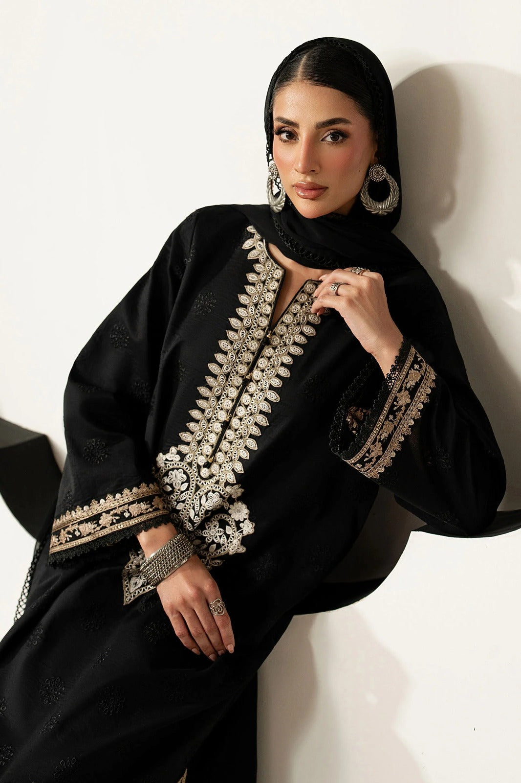Maria B Lawn Fancy