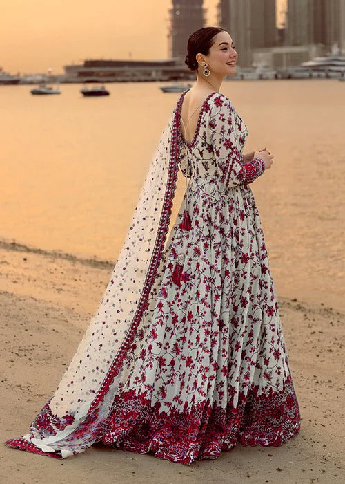 Faiza Saqlain Bridal