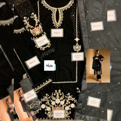 Style Velvet Fancy