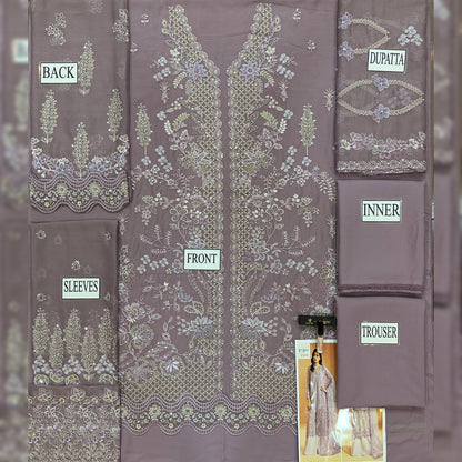 Lavish Chiffon Fancy