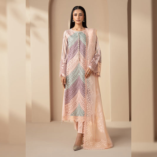 Maria B Lawn Fancy