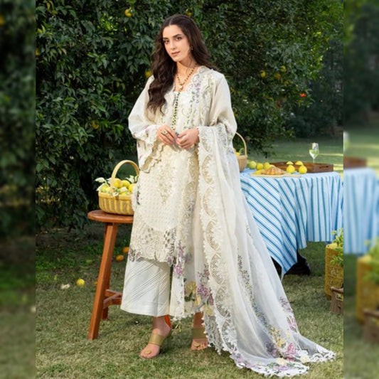 Elaf Lawn Fancy