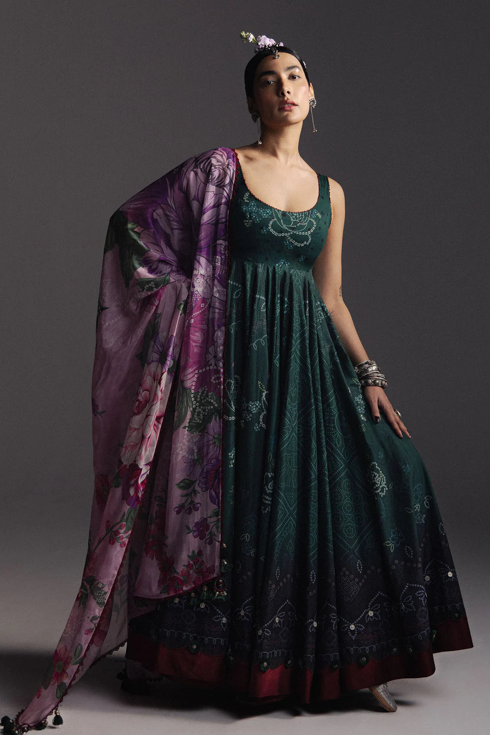 Zara Lawn Fancy