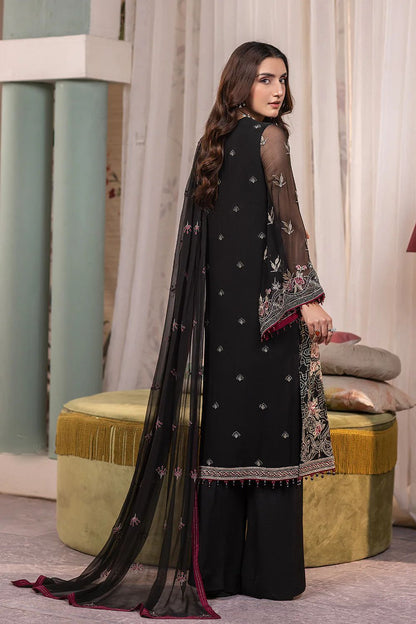 Flossie Chiffon Fancy