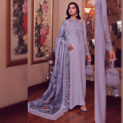 Azure Silk Fancy