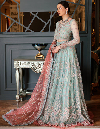 Emaan Adeel Bridal