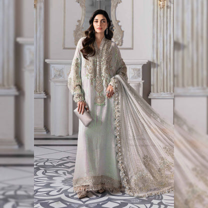 Maria B Chiffon Fancy