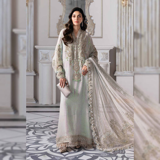 Maria B Chiffon Fancy