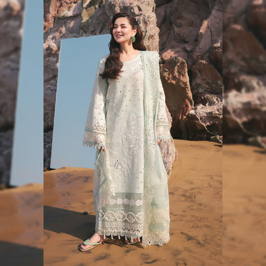 Imrozia Lawn Fancy